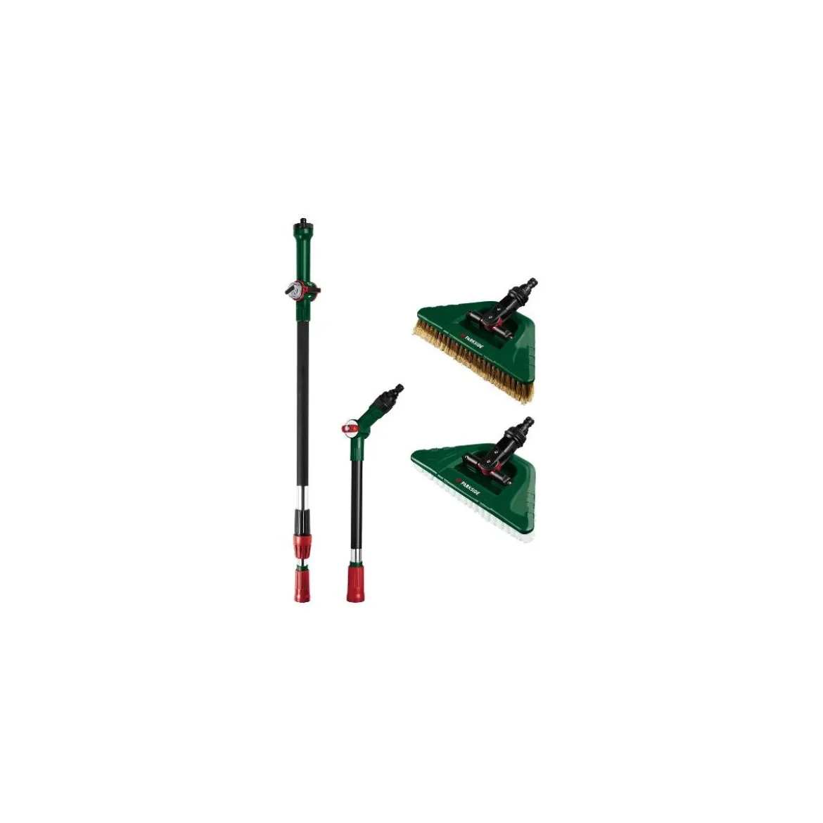 PARKSIDE® Reinigungssystem Wasserbesen-Set - B-Ware sehr gut