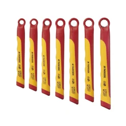 PARKSIDE® Ringschlüsselset VDE, 7-teilig, 1000 V - B-Ware neuwertig