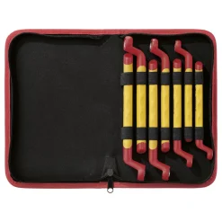 PARKSIDE® Ringschlüsselset VDE, 7-teilig, 1000 V - B-Ware neuwertig
