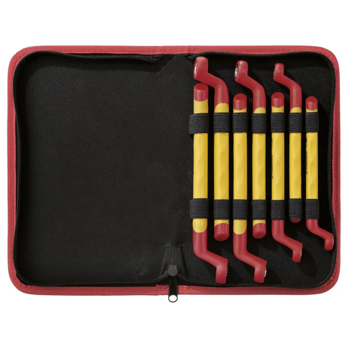 PARKSIDE® Ringschlüsselset VDE, 7-teilig, 1000 V - B-Ware neuwertig