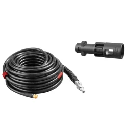 PARKSIDE® Rohrreinigungs-Set »PRRS 15 B3« - B-Ware sehr gut