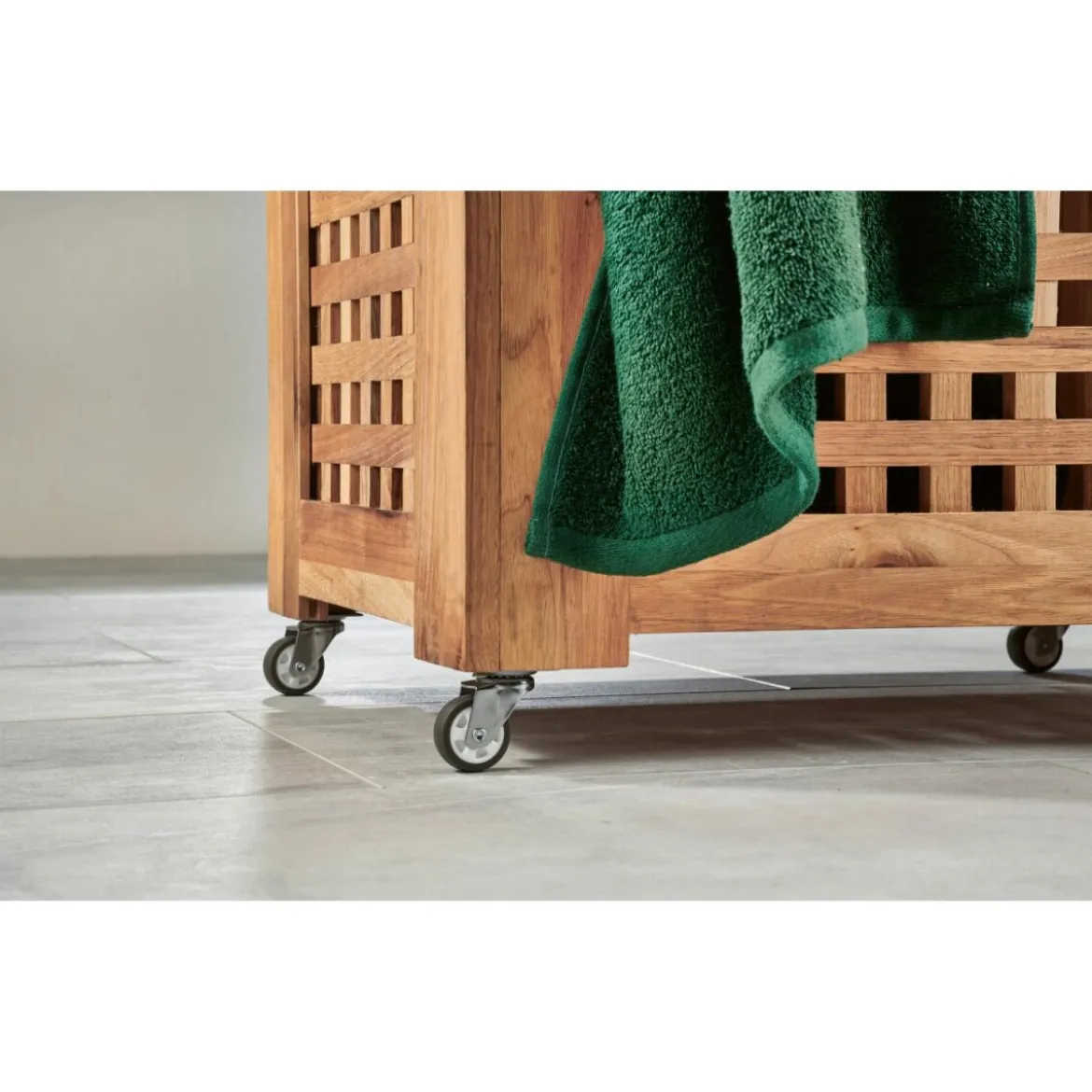 PARKSIDE® Rollen-Set, Lenkrollen, 8-teilig - B-Ware neuwertig