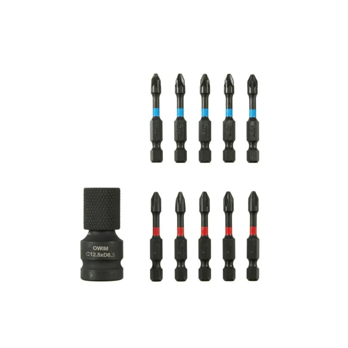 PARKSIDE® Schlagschrauber-Zubehör, Schlagschrauber-Adapter - B-Ware sehr gut