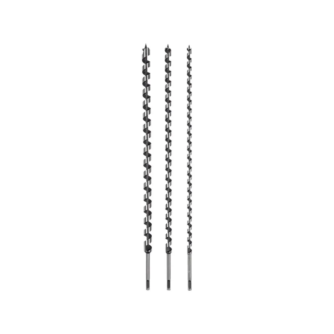 PARKSIDE® Schlangenbohrer-Set / Langmeißel-Set (Schlangenbohrer-Set) - B-Ware neuwertig