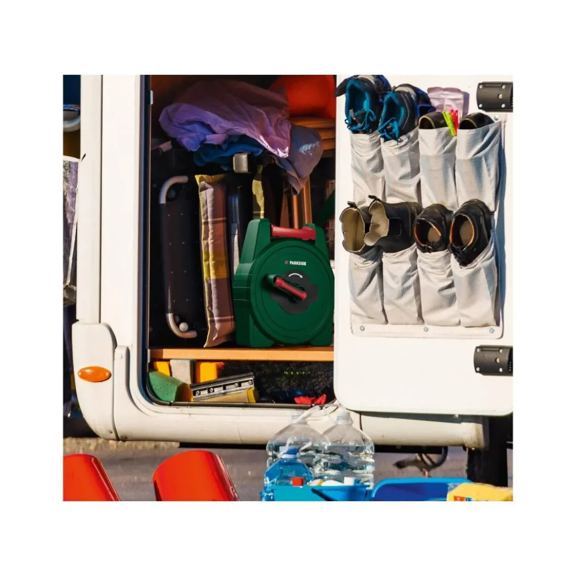 PARKSIDE® Schlauchbox - B-Ware sehr gut