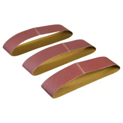 PARKSIDE® Schleifpapier für Band- und Tellerschleifer - B-Ware