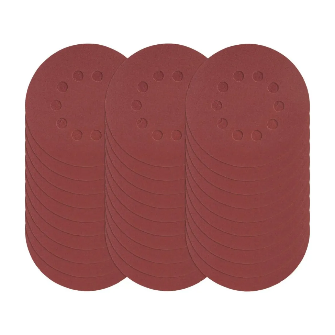 PARKSIDE® Schleifpapier-Sets, für Exzenterschleifer (Körnung 180 PKN 180 A1) - B-Ware neuwertig