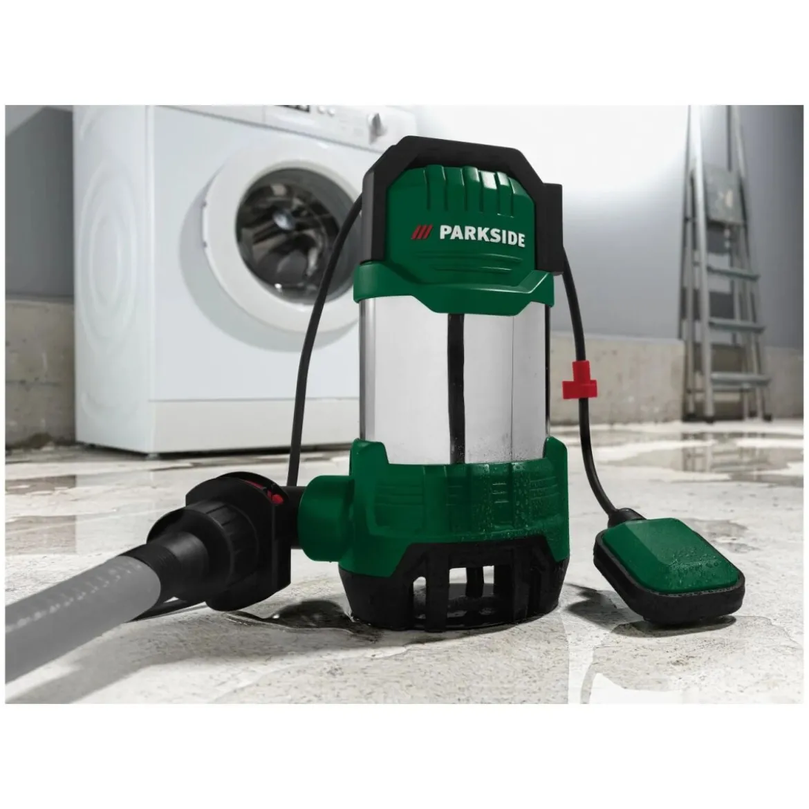 PARKSIDE® Schmutzwasser-Tauchpumpe PETPS 1100 A1 - B-Ware sehr gut