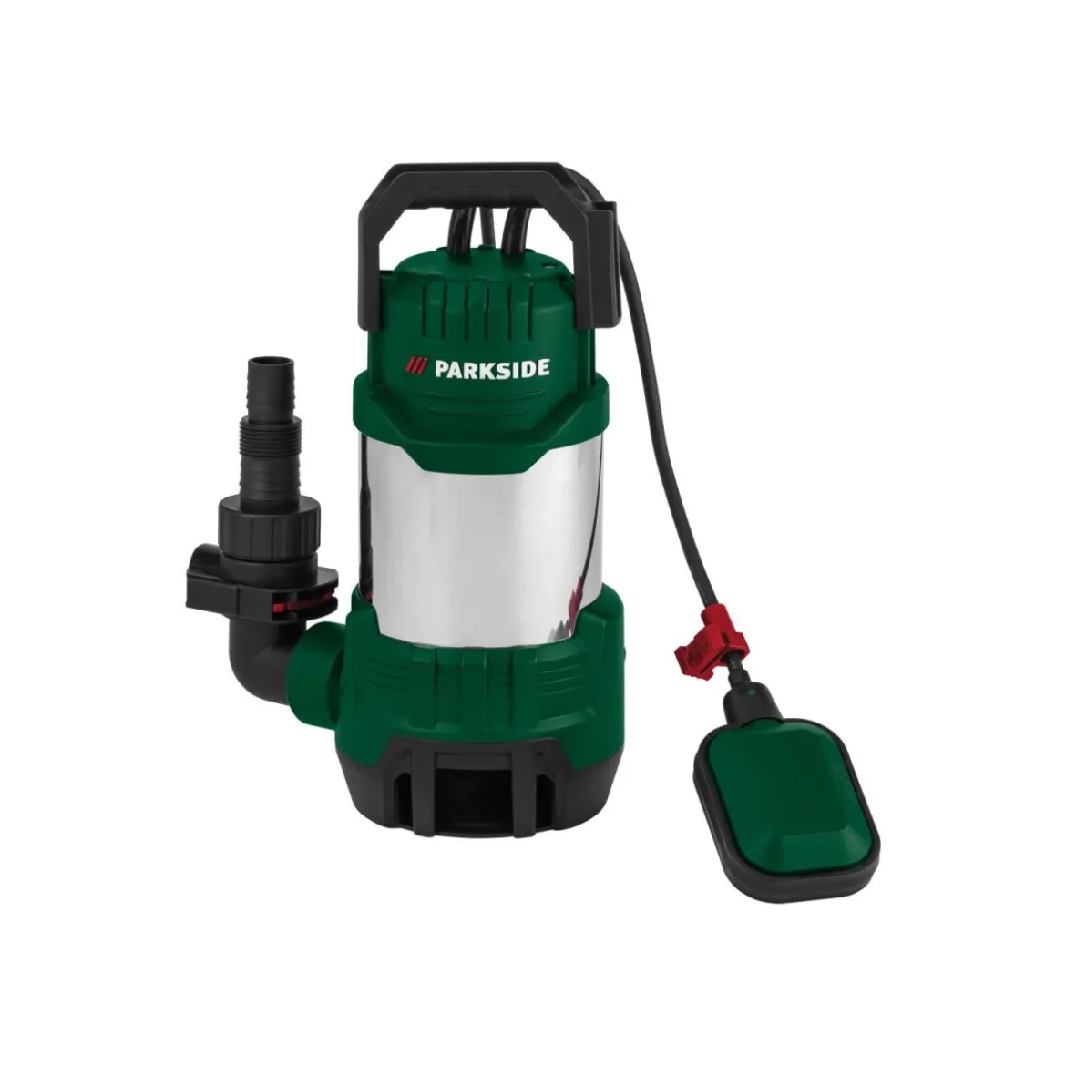 PARKSIDE® Schmutzwasser-Tauchpumpe PETPS 1100 A1 - B-Ware sehr gut