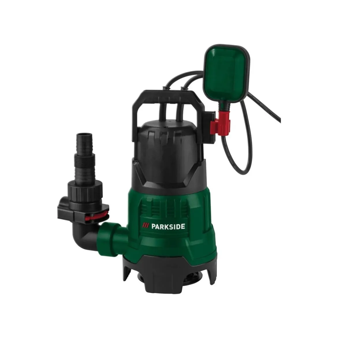 PARKSIDE® Schmutzwasser-Tauchpumpe »PETPS 400 B2« - B-Ware