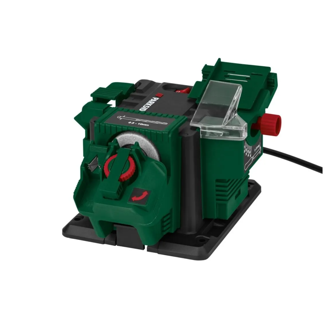 PARKSIDE® Schärfstation »PSS 65 D1«, mit Diamant-Schleifscheibe - B-Ware