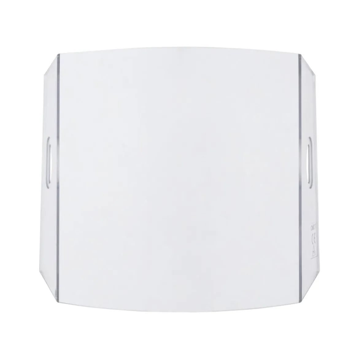 PARKSIDE® Schweißhelm Ersatzvisier »PSES 3 A1«, 3er Set, transparent (eckig) - B-Ware sehr gut