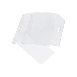 PARKSIDE® Schweißhelm Ersatzvisier »PSES 3 A1«, 3er Set, transparent (eckig) - B-Ware sehr gut