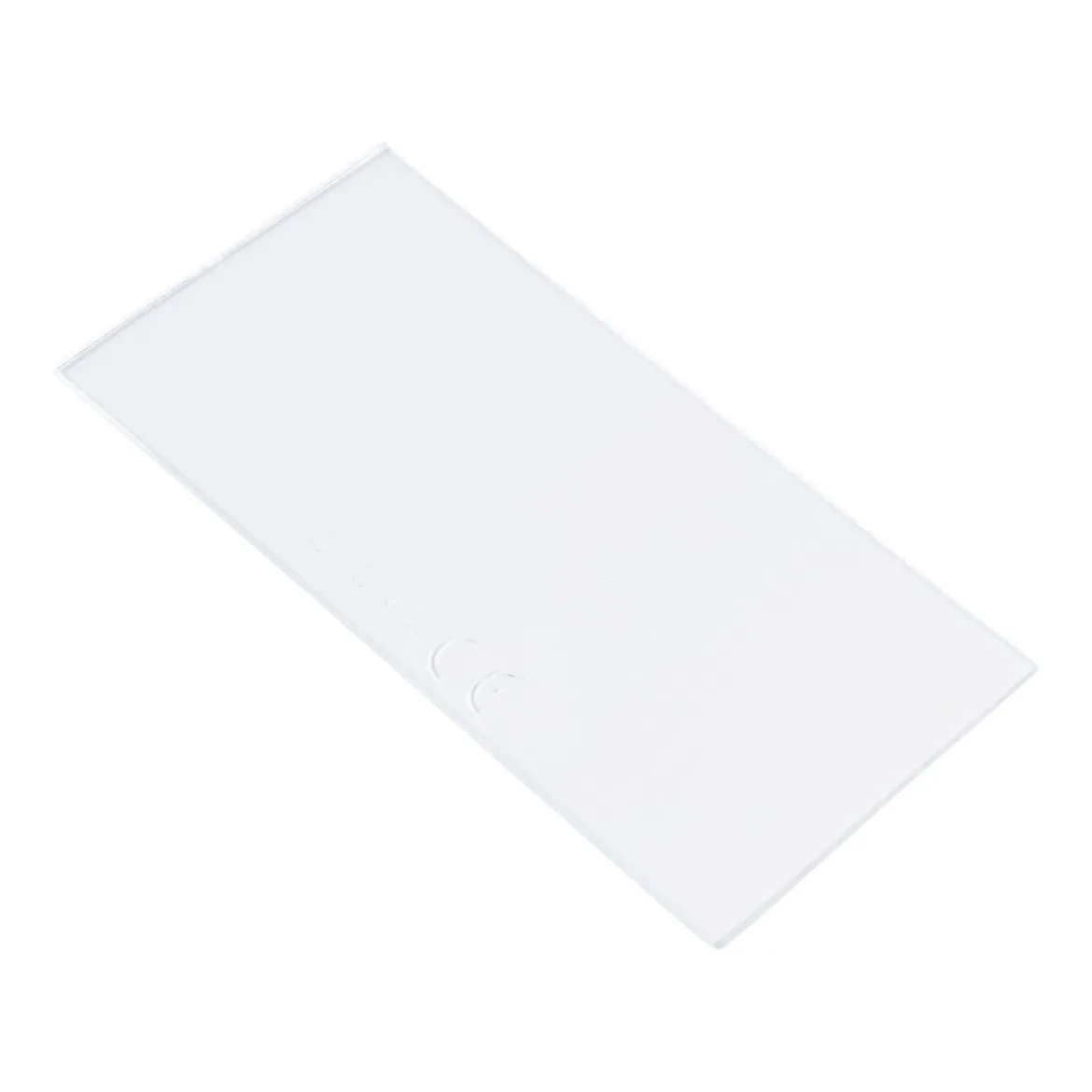 PARKSIDE® Schweißhelm Ersatzvisier »PSES 3 A1«, 3er Set, transparent (eckig) - B-Ware sehr gut