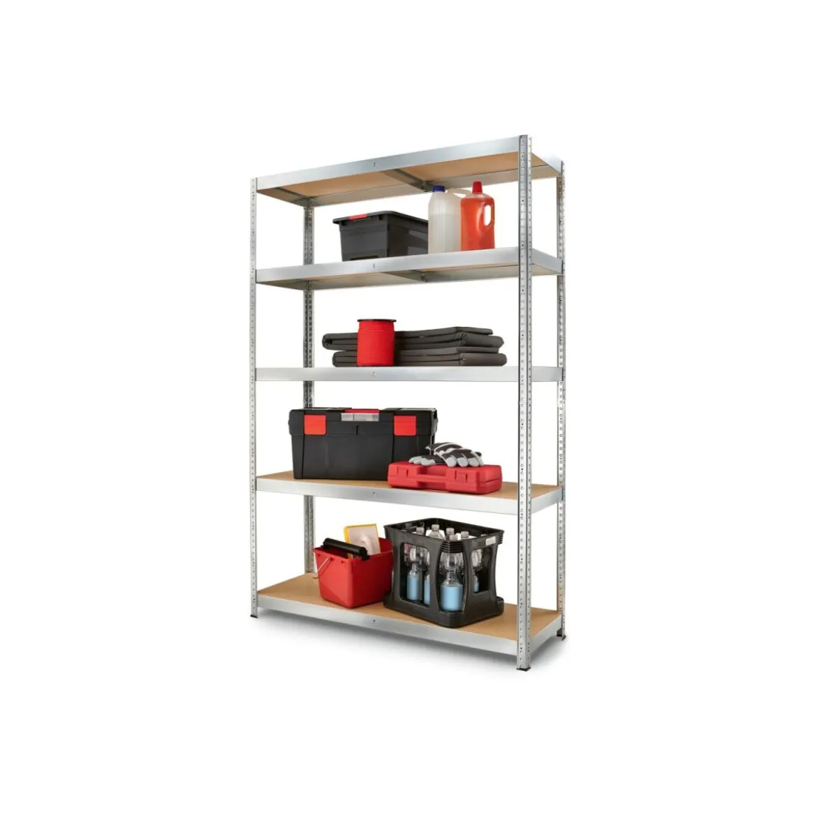 PARKSIDE® Schwerlastregal - B-Ware