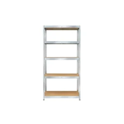 PARKSIDE® Schwerlastregal, mit 5 Böden - B-Ware sehr gut