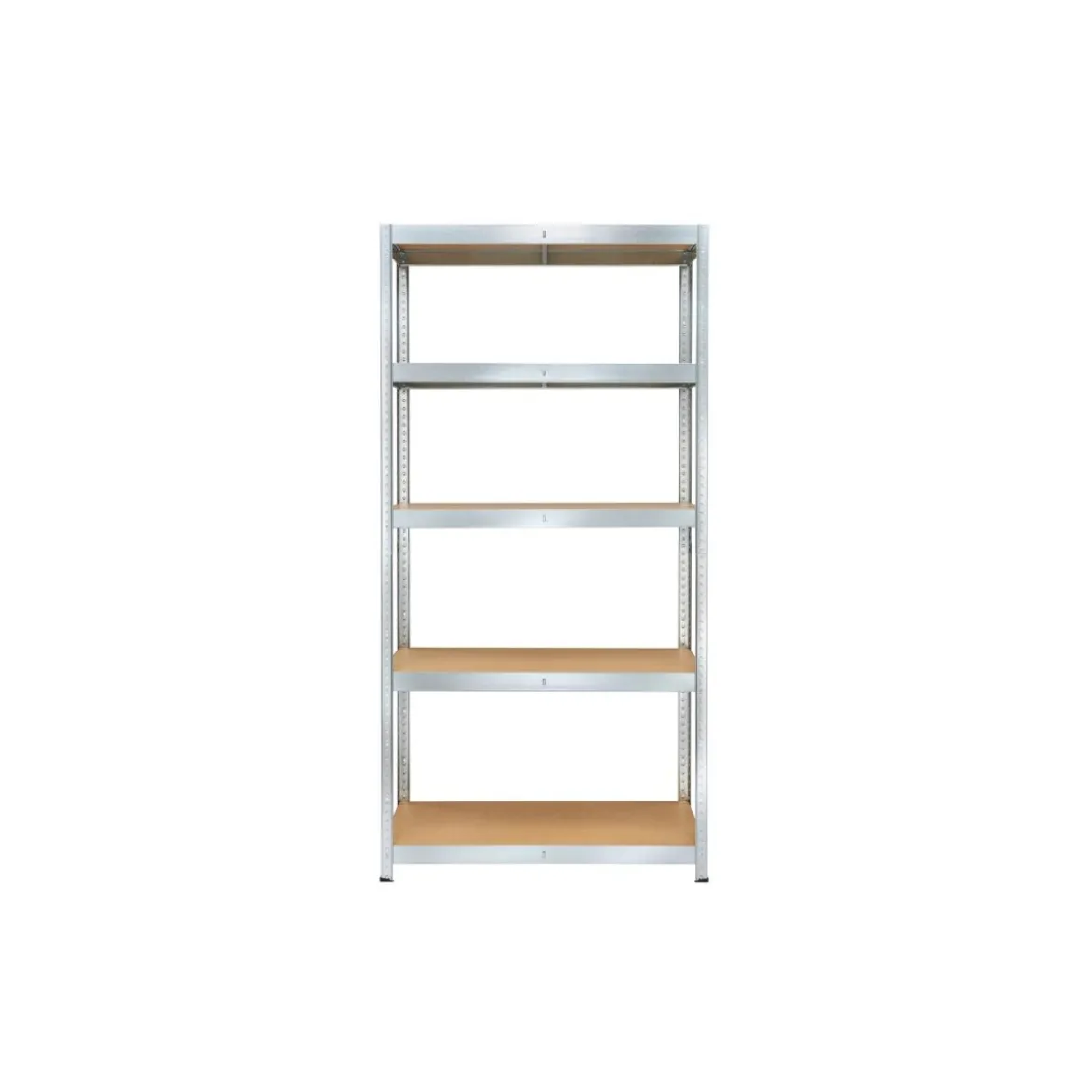 PARKSIDE® Schwerlastregal, mit 5 Böden - B-Ware sehr gut