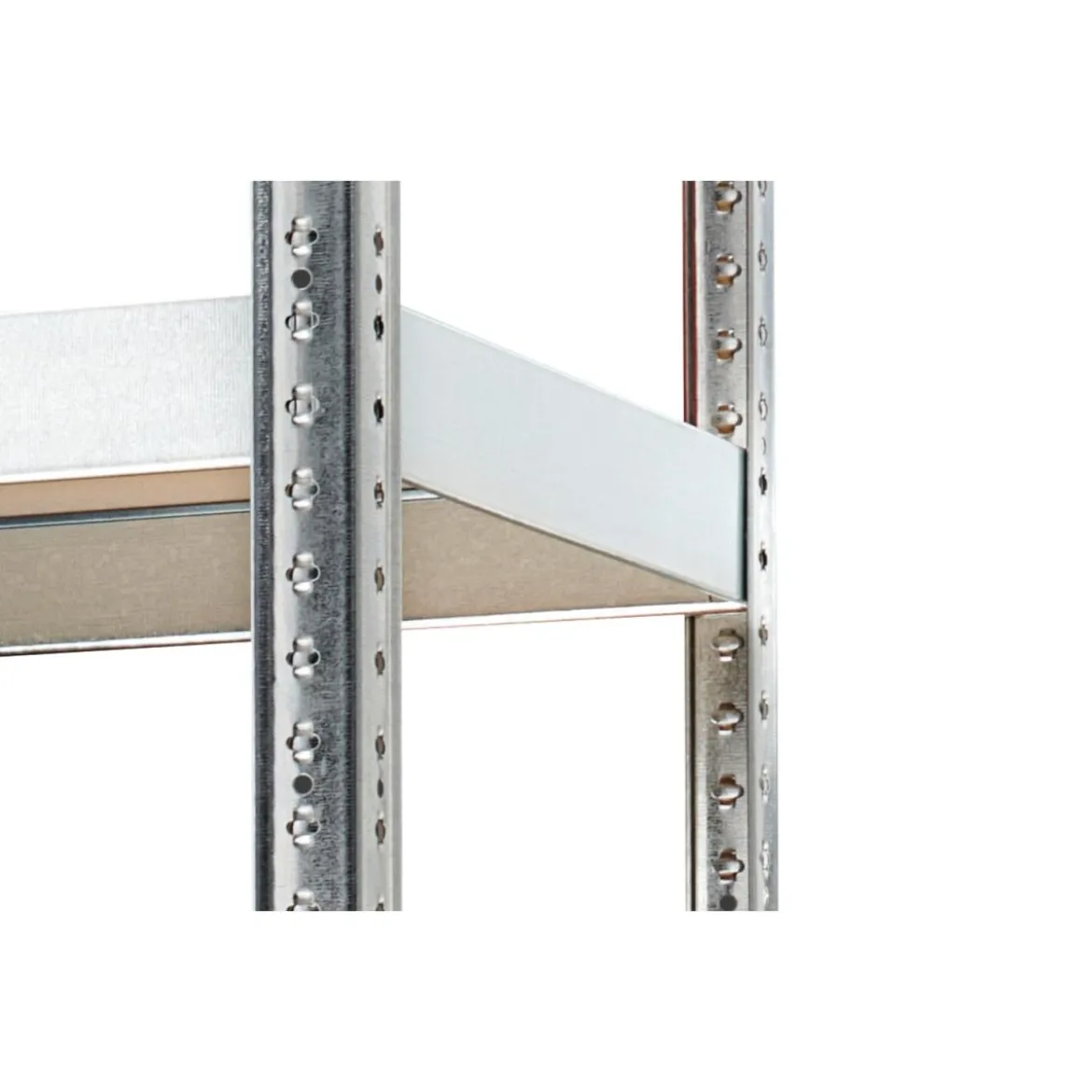 PARKSIDE® Schwerlastregal, mit 5 Böden - B-Ware sehr gut