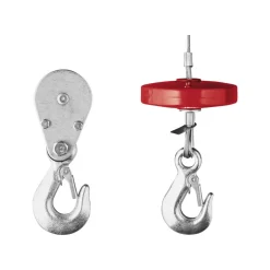 PARKSIDE® Seilhebezug »PSZ 250 A2« - B-Ware sehr gut