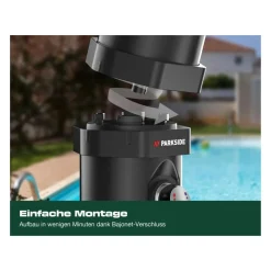 PARKSIDE® Solardusche 18 l - B-Ware