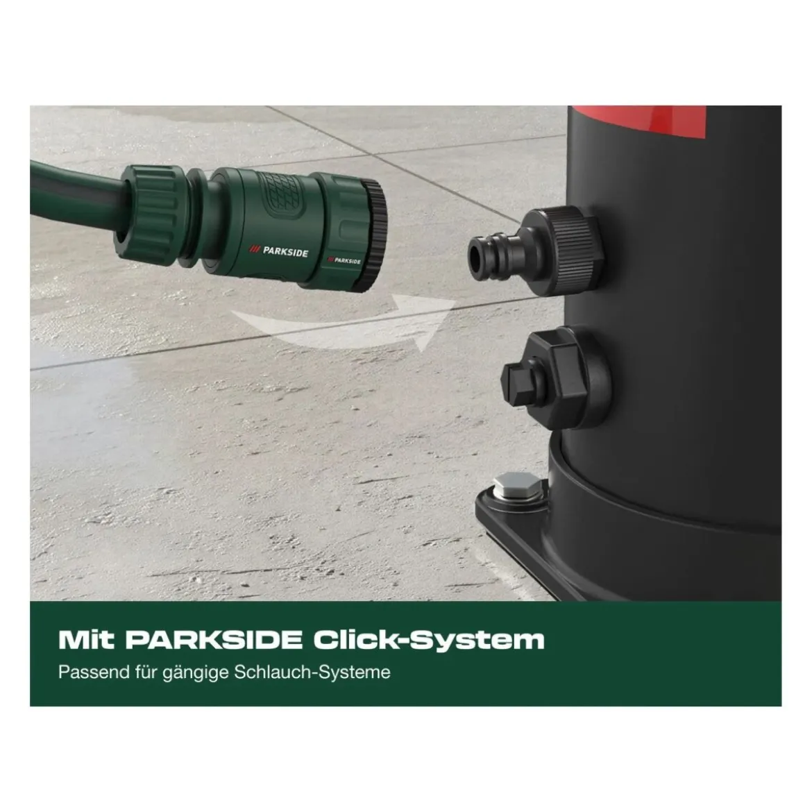 PARKSIDE® Solardusche 18 l - B-Ware