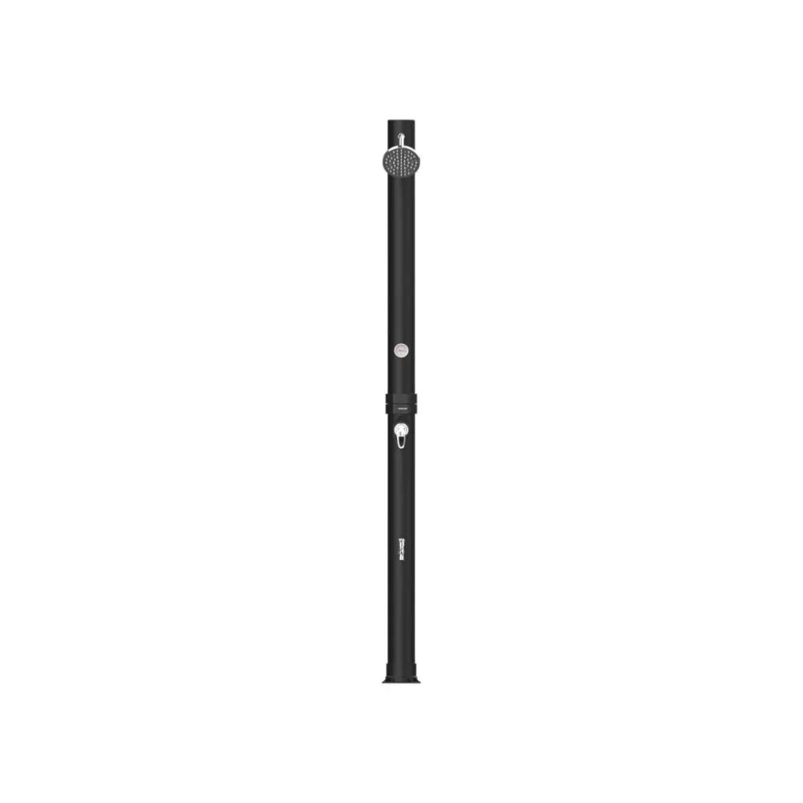 PARKSIDE® Solardusche, mit integriertem Wassertank und Thermometer - B-Ware sehr gut