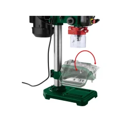 PARKSIDE® Tischbohrmaschine »PTBM 450 A1« - B-Ware neuwertig