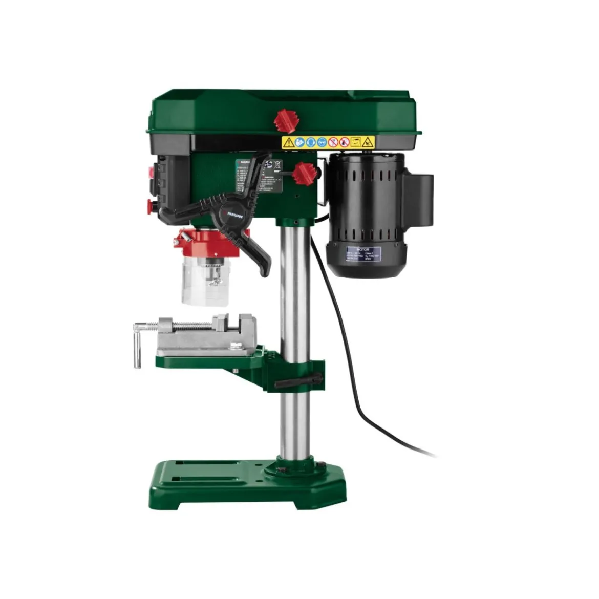 PARKSIDE® Tischbohrmaschine »PTBM 450 A1« - B-Ware neuwertig