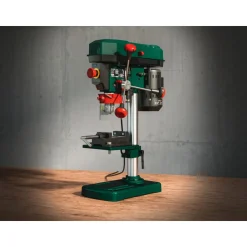 PARKSIDE® Tischbohrmaschine PTBM 400 B1, 600-2650 min-¹, mit 2 Lasern - B-Ware sehr gut