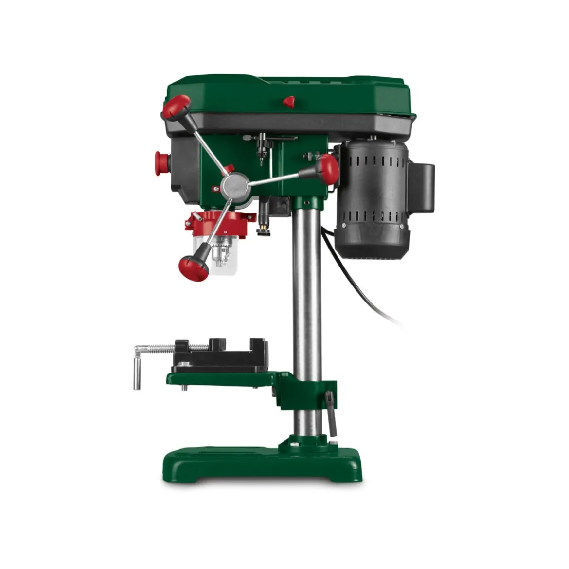 PARKSIDE® Tischbohrmaschine PTBM 400 B1, 600-2650 min-¹, mit 2 Lasern - B-Ware sehr gut