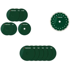 PARKSIDE® Trennscheiben-Sets - B-Ware