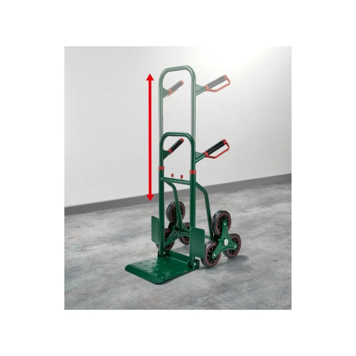 PARKSIDE® Treppen-Sackkarre - B-Ware