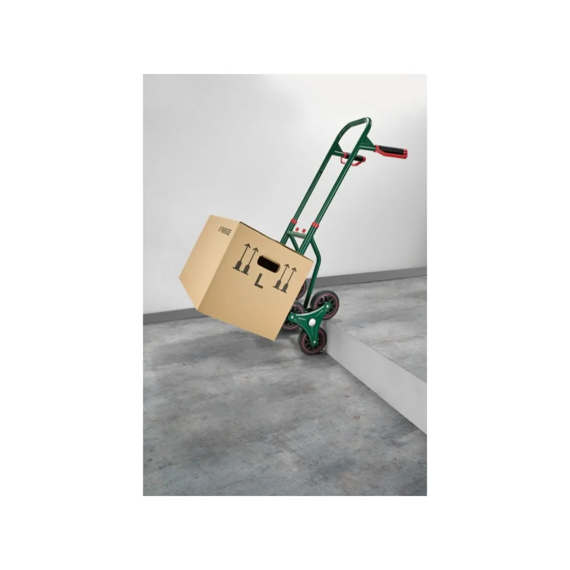PARKSIDE® Treppen-Sackkarre - B-Ware