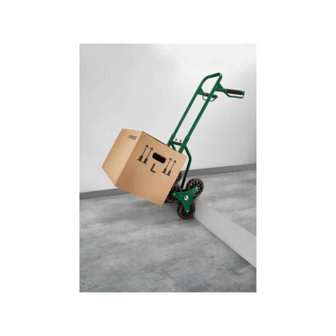 PARKSIDE® Treppen-Sackkarre - B-Ware