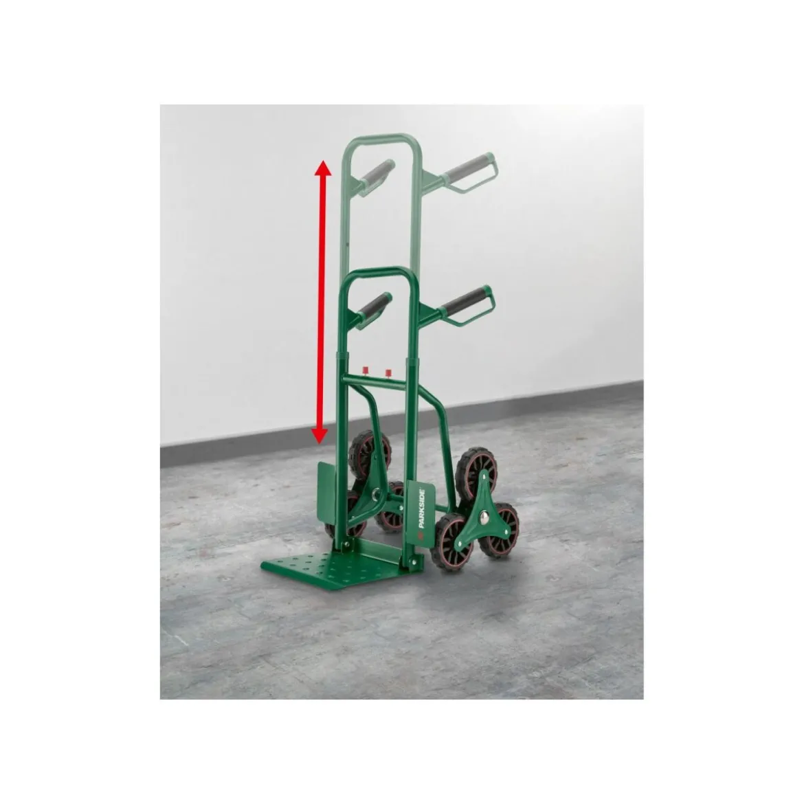 PARKSIDE® Treppen-Sackkarre - B-Ware