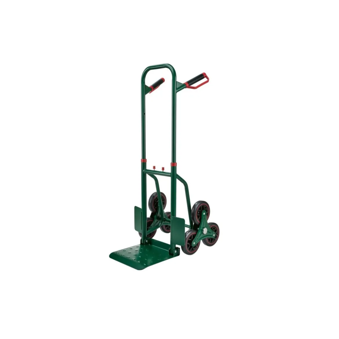 PARKSIDE® Treppen-Sackkarre, mit Knöchelschutz - B-Ware
