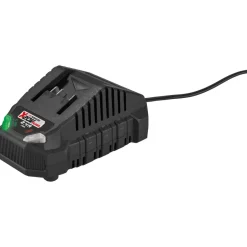 PARKSIDE® 20 V / 2,4 A Akku-Ladegerät »PLG 20 C1«, ohne Akku - B-Ware neuwertig