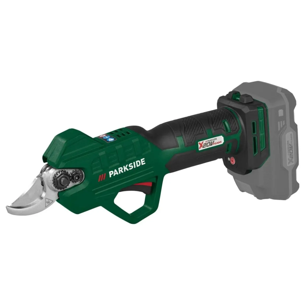 PARKSIDE® 20 V Akku-Astschere »PAAS 20-Li B1«, ohne Akku und Ladegerät - B-Ware