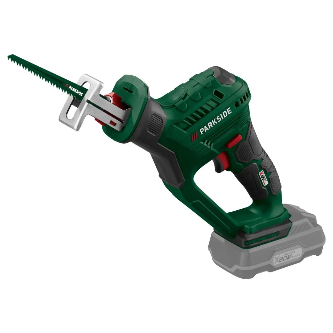 PARKSIDE® 20 V Akku-Astsäge »PASA 20-Li D3«, ohne Akku und Ladegerät - B-Ware