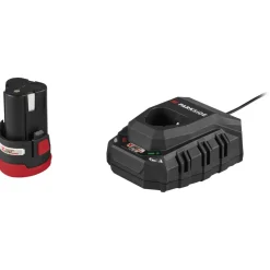 PARKSIDE® 12 V Akku-Ausbesserungspolierer PAAP 12 F6, mit Akku und Ladegerät - B-Ware neuwertig
