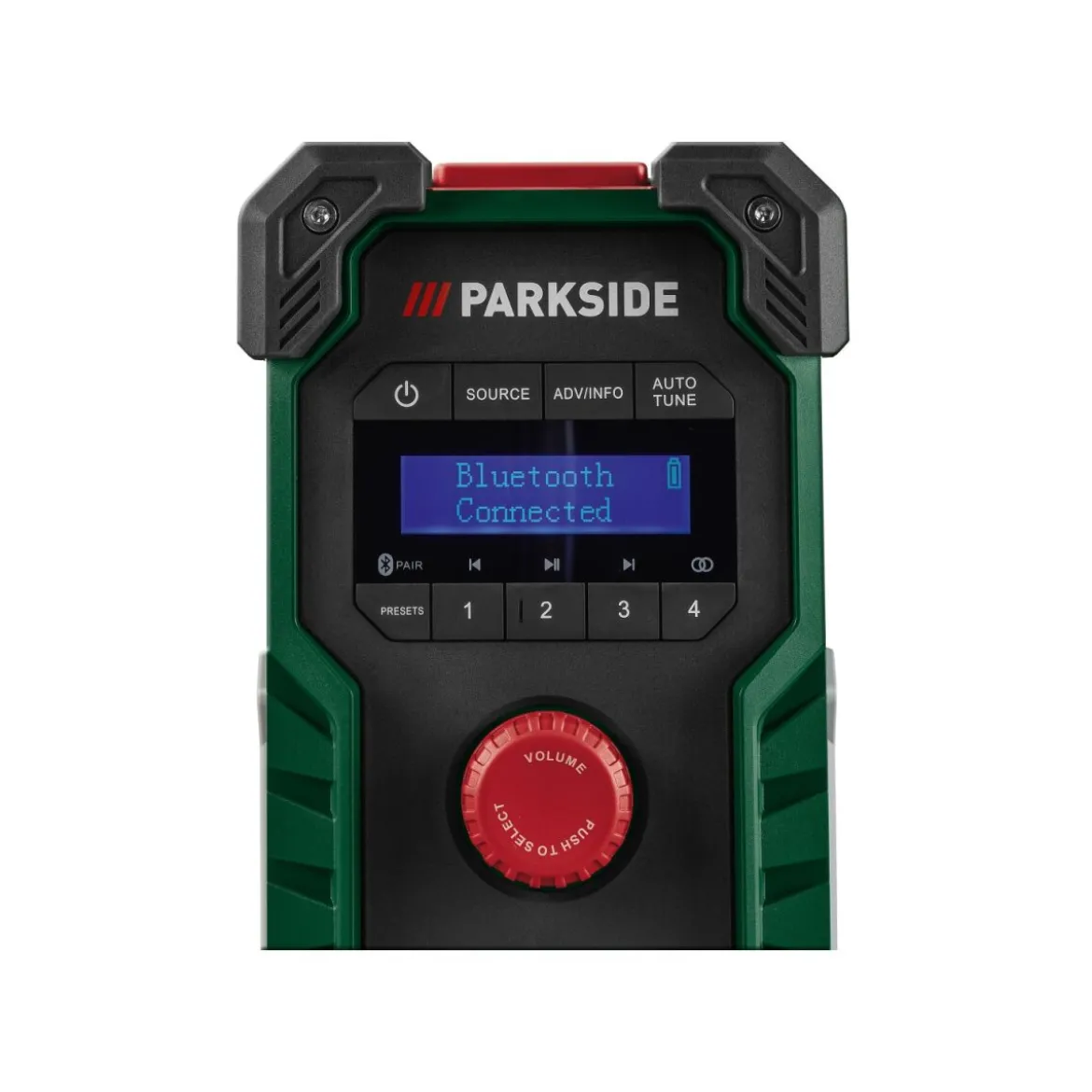 PARKSIDE® 20 V Akku-Baustellenradio PBR 10 A1, ohne Akku und Ladegerät - B-Ware neuwertig