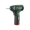 PARKSIDE® 12 V Akku-Bohrschrauber »PBSA 12 F5«, mit Akku und Ladegrät - B-Ware sehr gut