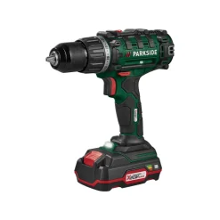 PARKSIDE® 20 V Akku-Bohrschrauber-Set »PABS 20-Li G8«, mit Akku und Ladegerät - B-Ware