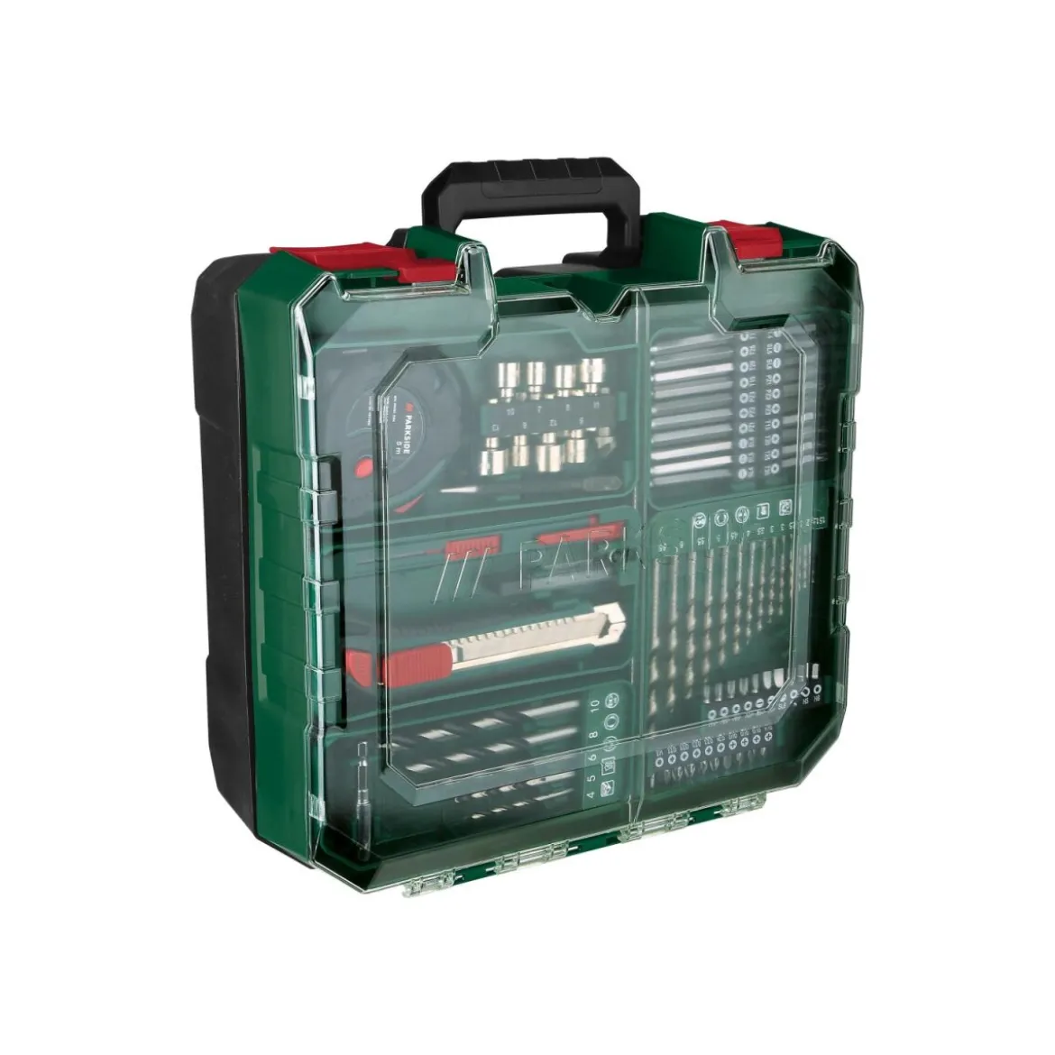 PARKSIDE® 20 V Akku-Bohrschrauber-Set »PABS 20-Li I9«, mit Akku und Ladegerät - B-Ware