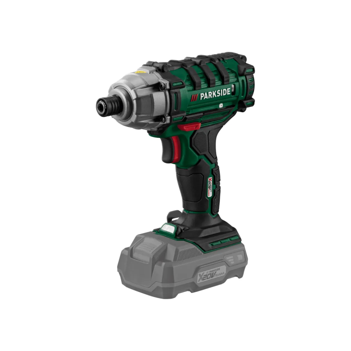 PARKSIDE® 20V Akku-Drehschlagschrauber »PDSSA 20-Li B2«, ohne Akku und Ladegerät - B-Ware neuwertig