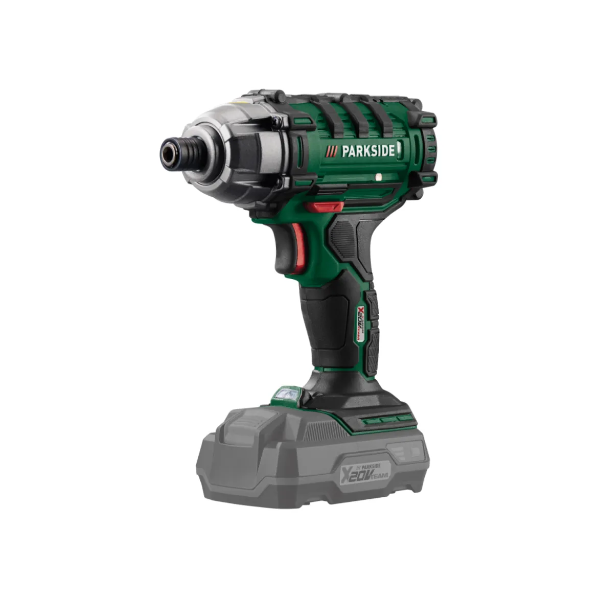 PARKSIDE® 20V Akku-Drehschlagschrauber »PDSSA 20-Li B2«, ohne Akku und Ladegerät - B-Ware neuwertig