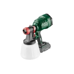 PARKSIDE® 20 V Akku-Farbspritzpistole PFSA 20-Li B2, ohne Akku und Ladegerät - B-Ware sehr gut