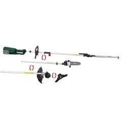 PARKSIDE® 40 V Akku-Garten-Kombigerät »PAKG 40-Li A1«, ohne Akkusohne Ladegerät - B-Ware