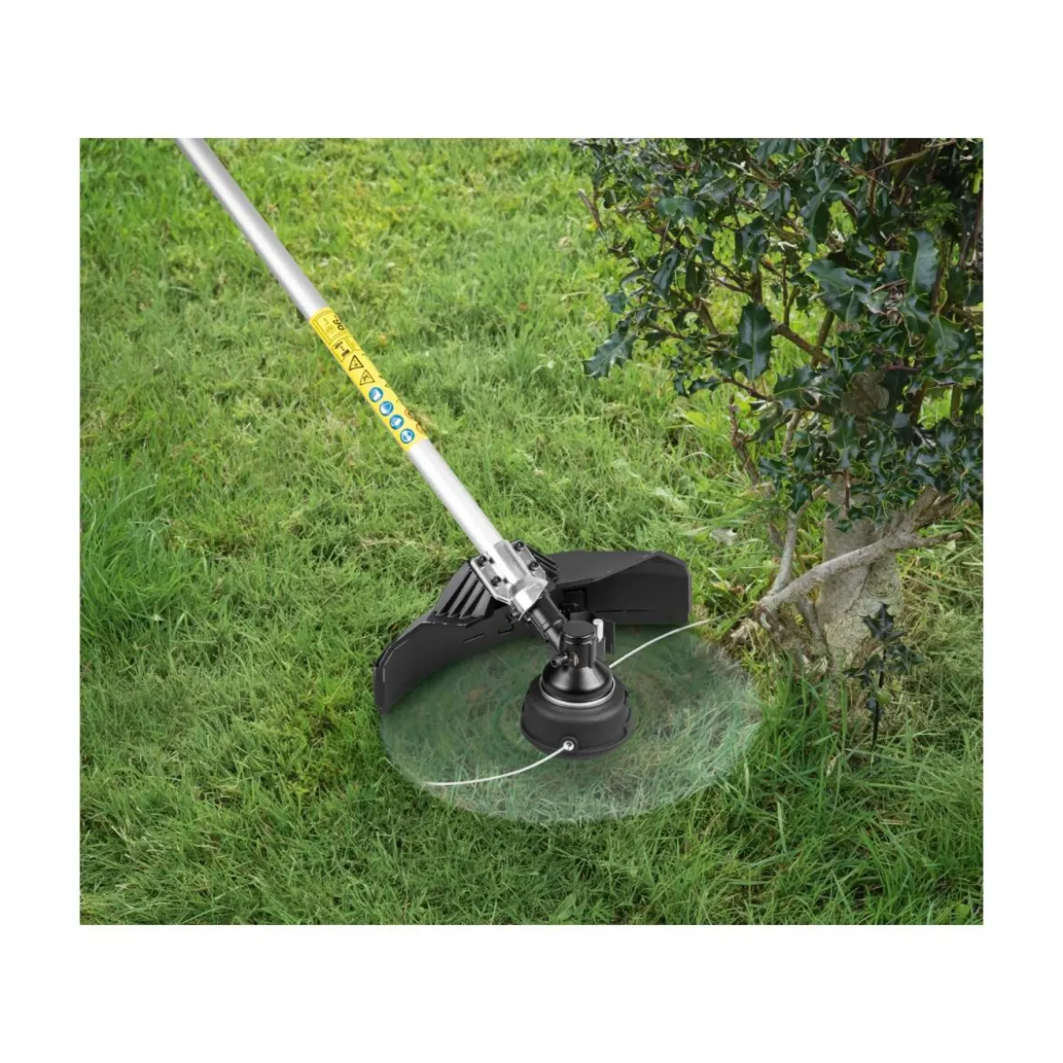 PARKSIDE® 40 V Akku-Garten-Kombigerät »PAKG 40-Li A1«, ohne Akkusohne Ladegerät - B-Ware