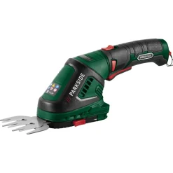 PARKSIDE® 4 V Akku-Gras- und Strauchschere »PGSA 4 C4«, mit USB-C-Ladekabel - B-Ware